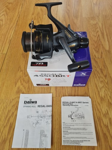 Daiwa regal 4550 - 4550, brt
