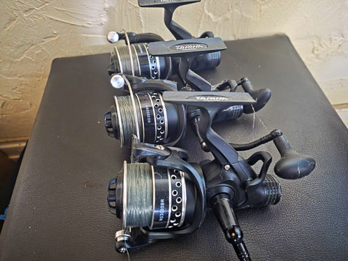 Daiwa rg3000br 3000 - daiwa,