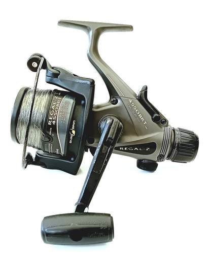 Vintage fishing reel - fishing,