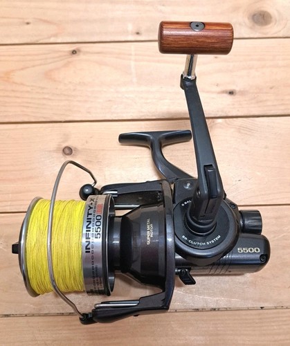 Daiwa infinity 5500 - daiwa, br