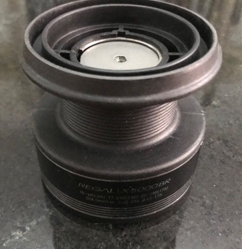 Daiwa regal 5000br - daiwa,