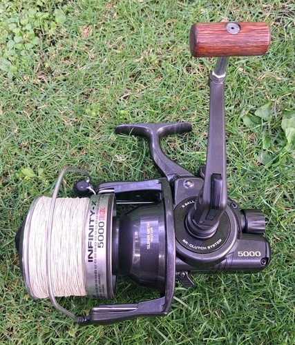 Daiwa infinity 5000 - daiwa, infinity-x