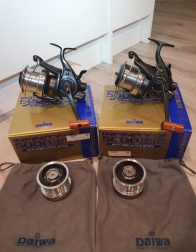 Diawa infinity 5000 bait - 2,