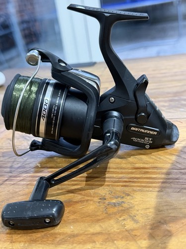 Shimano baitrunner 4000 - shimano, fb