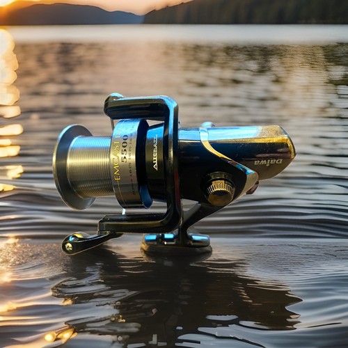 Daiwa emcast evo 5500 - emcast,
