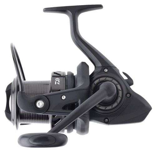 Daiwa black widow 25a - black, carp