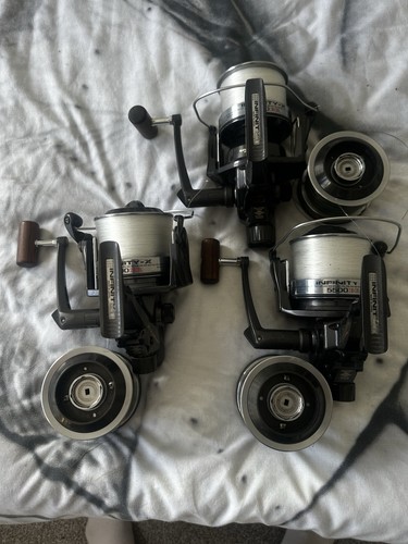 Set daiwa infinity x - infinity,