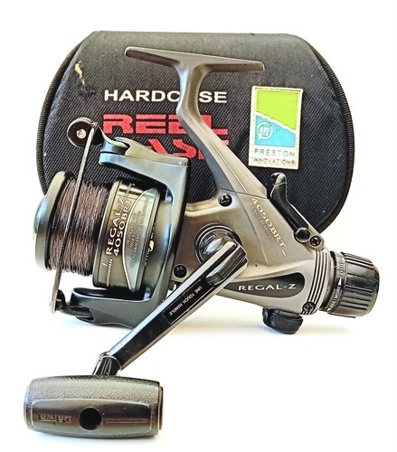Vintage fishing reel daiwa - reel,