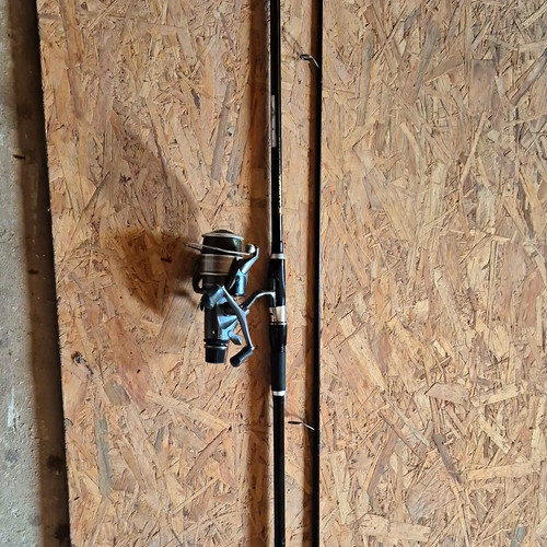 Infinity rod and - infinity, baitrunner