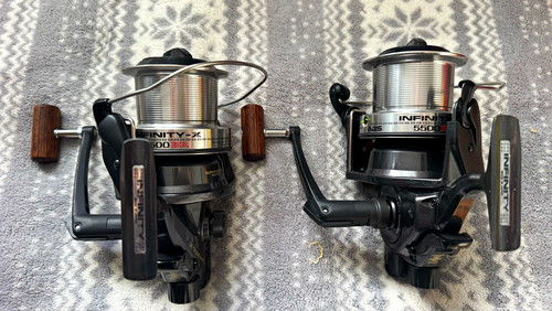 Daiwa infinity 5500br - infinity-x,