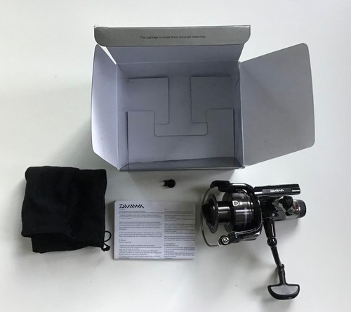 Daiwa black widow 4500a - ,