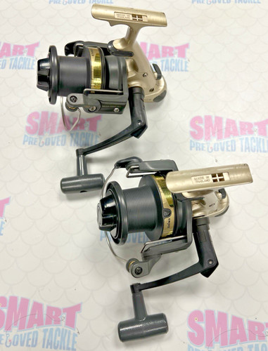 Pair daiwa 5000t emblem carp - daiwa,