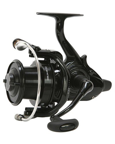 Daiwa emblem freespool 25a - emblem, br