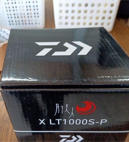 Daiwa spinning reel - spinning, lt1000s-p