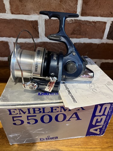 Daiwa emblem 5500 a - daiwa,