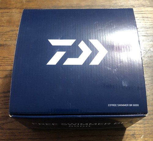Daiwa free swimmer 8000 new - br,