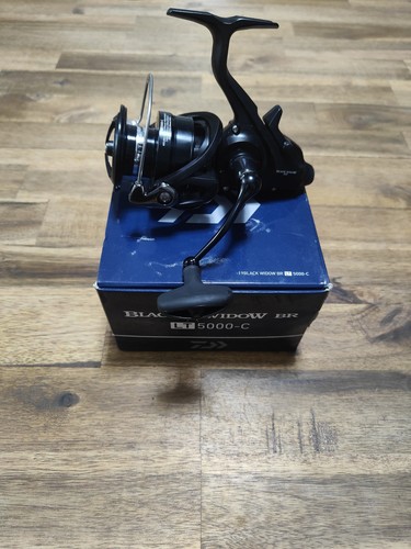 Daiwa black widow lt - daiwa,