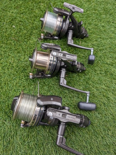 Shimano big baitrunner - baitrunner, reels