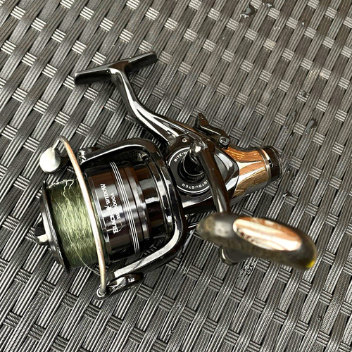Daiwa black widow - widow, br