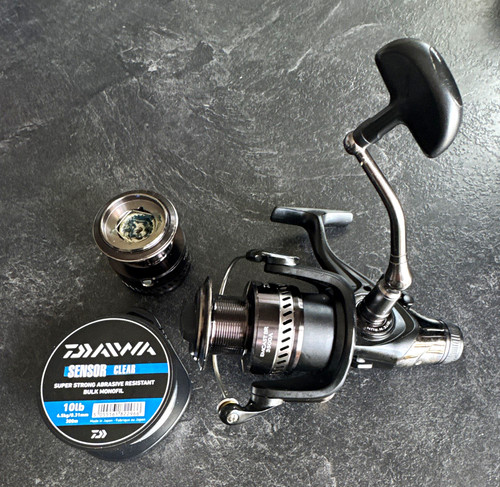 Daiwa emcast 3500a - daiwa,