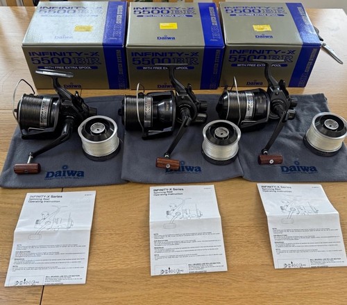 Daiwa infinity 5500 br - daiwa, infinity-x