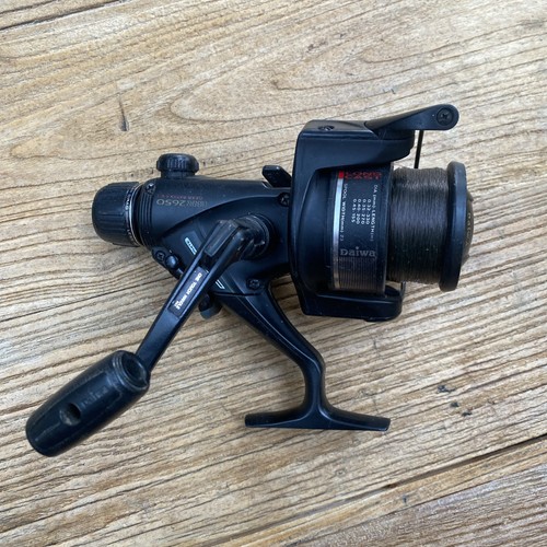 Daiwa long cast br2650 - daiwa,