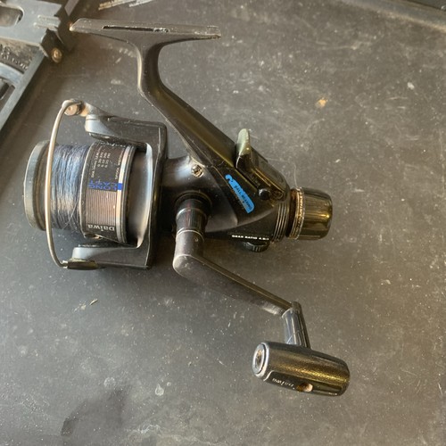 Daiwa regal baitrunner reel - baitrunner,