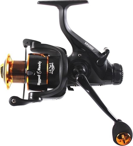Rr5000 baitrunner spin - spin, reel