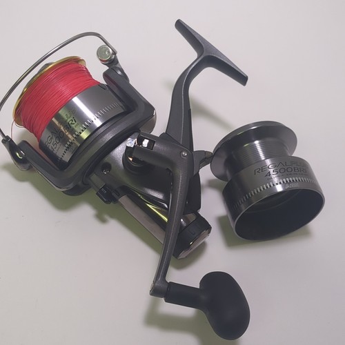 Daiwa regal plus - daiwa,