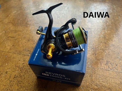 Daiwa regalis lt2000s - daiwa,