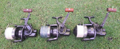 Daiwa infinity x 5000 br - 3,