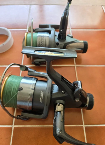 Daiwa regal plus 5000 - x,