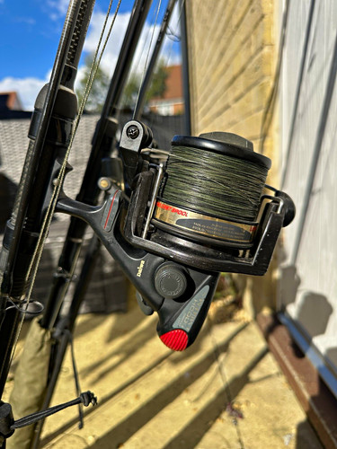 Daiwa emblem 5000h x3 - 5000h,