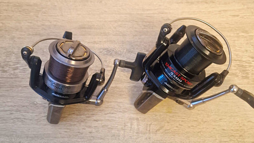 Daiwa emcast reels - emcast,