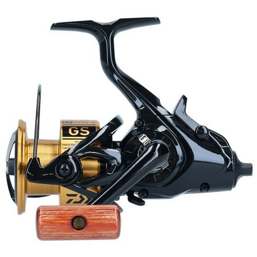 Daiwa bite n - bite, run