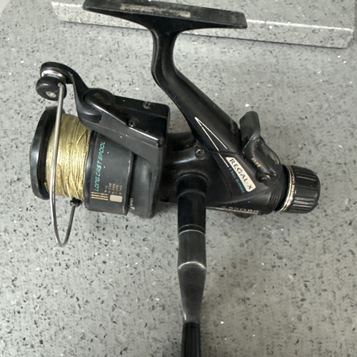 Daiwa regal 4550br - regal, x