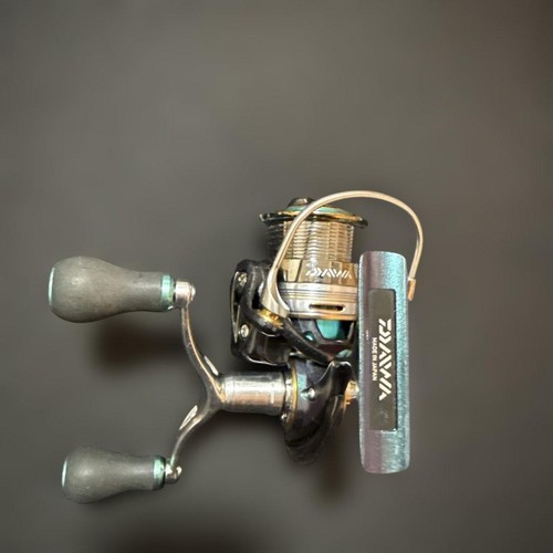 Daiwa emeraldas 2500 - emeraldas,