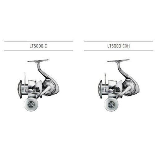 Daiwa exist lt5000 cxh - exist, lt5000-cxh
