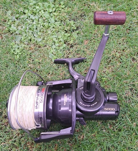 Daiwa infinity 5000 br - 5000,