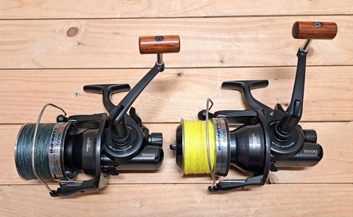 Daiwa infinity x 5500 br - ×,